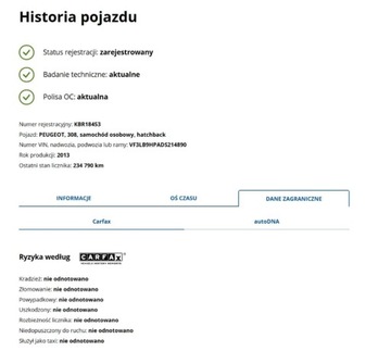 Peugeot 2013 Peugeot 308 Dotykowy wyswietlacz Klimatyzacja Ledy Bezwypadkowy GWARANCJA, zdjęcie 24
