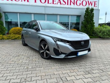 Peugeot 2024 Peugeot 308 Bezwypadek, SalonPL, automat, Tempomat ACC, Kamera, Asyst. pas, zdjęcie 11