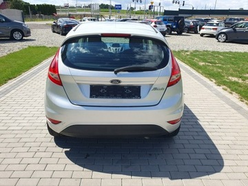 Ford Fiesta VII 2009 Ford Fiesta 1.2 Benzyna Klima Alu Felgi Raty, zdjęcie 6