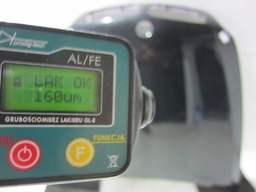 BMW X5 E70 KAPOTA NÁRAZNÍK XENON PAS PŘEDNÍ 475 USA