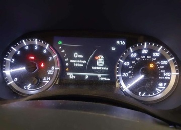 Toyota Highlander III 2023 Toyota Highlander 2023, XLE, 2.4L, od ubezpieczalni 2.4 Benzyna 269KM, zdjęcie 9