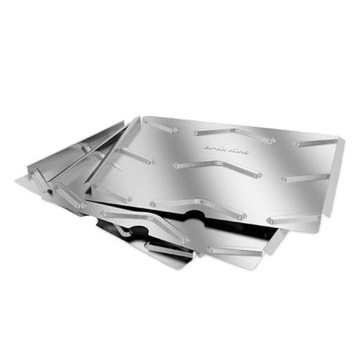 Wkładki aluminiowe do grilla Broil King Pellet - 6 sztuk
