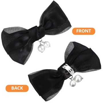 Лук Пряжка для обуви Свадебная брошь Бантик Груша