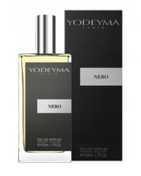 PERFUMY MĘSKIE YODEYMA NERO 50 ML