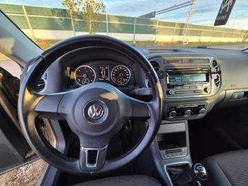 Volkswagen Tiguan I SUV Facelifting 2.0 TDI CR DPF BlueMotion 140KM 2012 Volkswagen Tiguan 2.0 TDI 140KM // Nowy rozrząd // 1 ROK GWARANCJI, zdjęcie 26