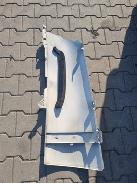 КРЫШКА СЫРА ЛЕВАЯ УГЛОВАЯ VOLVO FH 12 FH 13 FH 16