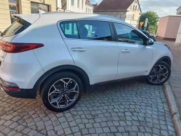 Kia Sportage IV 2020 KIA SPORTAGE 2.0 CRDi AWD 185 KM GT line, zdjęcie 13