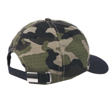 КЕПКА LAHTI ИЗ ХЛОПКОВОГО КАМУФЛЯЖА