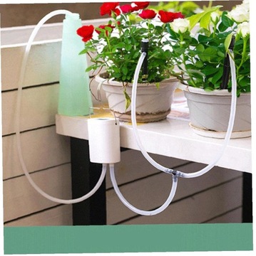 Садовая поливочная машина, своевременный полив