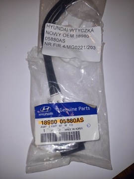 KIA HYUNDAI SVAZEK SPONA 18980-05880-AS NOVÁ OEM