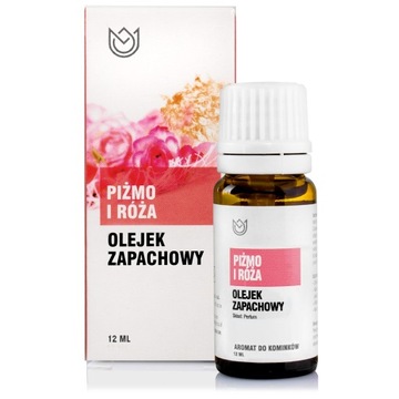 Olejek zapachowy Piżmo i róża 10ml