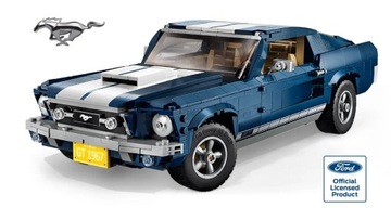 LEGO CREATOR EXPERT 10265 — FORD MUSTANG