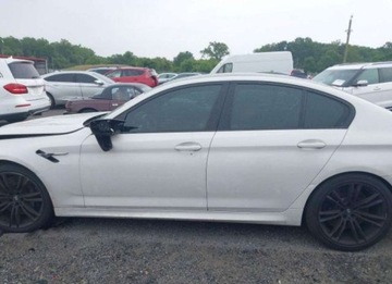 BMW Seria 5 G30-G31 M5 Limuzyna 4.4  600KM 2020 BMW M5 2020, 4.4L, 4x4, od ubezpieczalni 4.4 Benzyna 600KM, zdjęcie 2