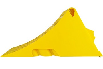 Противооткатные упоры для прицепов, полуприцепов, эвакуаторов, автобусов, кемперов, TIR, MOCNY, 23 см