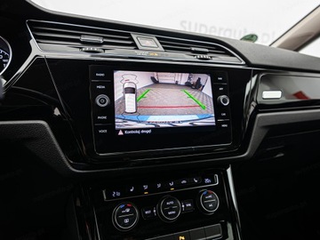 Volkswagen Touran III 2.0 TDI 150KM 2018 VOLKSWAGEN Touran 2.0 TDI DSG Minivan 150KM 2018, zdjęcie 16