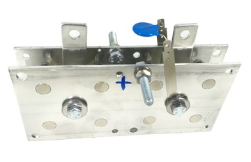 Мостовой выпрямительный аппарат 200А для диодной сварки migomat