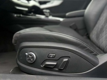 Audi A5 F5 Coupe Facelifting 2.0 45 TFSI 265KM 2022 Audi A5 Coupe Coupe 265KM Quattro S tronic S line Kamera Cofania Matri, zdjęcie 13