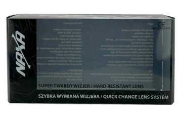 МОТОЦИКЛНЫЕ ОЧКИ NAXA PREMIUM — СЪЕМНЫЙ ЖЕСТКИЙ ВИЗОР — SUPER ANTI-FOG