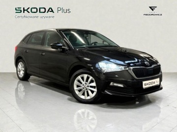 Skoda Scala 2023 Skoda Scala Skoda Scala 1.0 TSI Salon Polska, zdjęcie 11