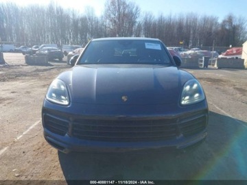Porsche Cayenne III 2021 Porsche Cayenne 2021 3.0l 3.0 Benzyna 335KM, zdjęcie 7