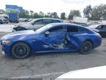 Mercedes AMG GT C190 2019 Mercedes-Benz AMG GT 53 4-Door Coupe 2019 3.0l 3.0 Benzyna 429KM, zdjęcie 2