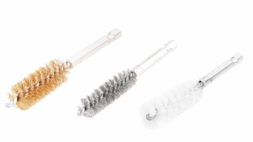 НАБОР ЩЕТКОВ ДЛЯ ОЧИСТКИ СЕДЕЛ ИНЖЕКТОРОВ