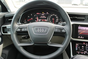 Audi A6 C8 Avant 2.0 40 TDI 204KM 2019 Audi A6 40 Tdi Quattro F-vat Salon Polska, zdjęcie 16