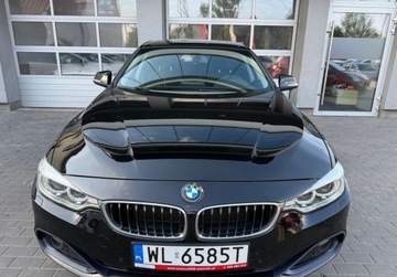 BMW Seria 4 F32-33-36 Coupe 428i 245KM 2015 BMW Seria 4 salon Polska, FV-VAT 23 2.0 Benzyna 245KM, zdjęcie 24