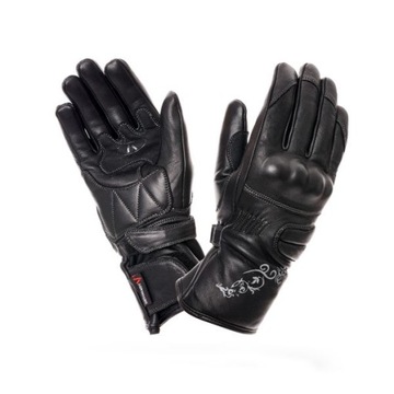 Rękawice motocyklowe Adrenaline venus pro 2.0 ppe r. M Czarny