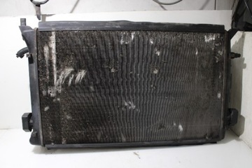 CHŁODNICA WENTYLATOR CHŁODNICY OCTAVIA II 2.0FSI