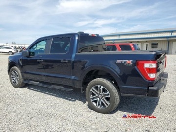 Ford 2023 Ford F150 2023 5.0L AWD 5.0 Benzyna 395KM, zdjęcie 1