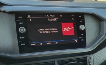 Volkswagen T-Cross SUV 1.0 TSI 95KM 2021 Volkswagen T-Cross 1.0 TSI, 95KM, Salon PL,FV-23%, zdjęcie 14