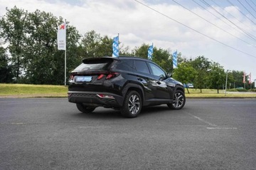 Hyundai Tucson IV SUV 1.6 T-GDI 48V 150KM 2022 Hyundai Tucson 1.6 T-GDI 48V MHEV, Salon Polska, zdjęcie 5