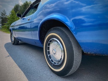 Ford Mustang I 1971 Ford Mustang Cabrio, zdjęcie 4