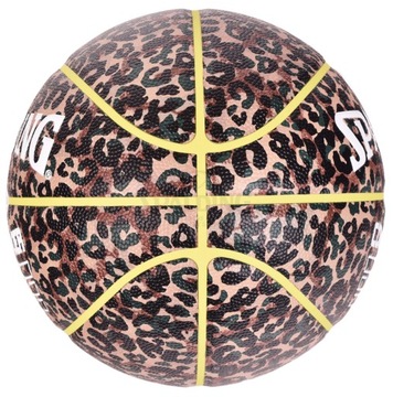 КОЖАНЫЙ БАСКЕТБОЛЬНЫЙ МЯЧ SPALDING COMMANDER 7