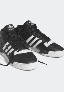 Adidas Rivalry Mid Wiosna Buty Męskie forum Wysokie hoops Sportowe Klasyka