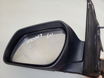 MAZDA 3 BK ZRCÁTKO 5 PIN LEVÉ 29Y EVROPA