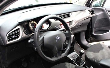Citroen C3 II Hatchback facelifting 1.2 VTi 82KM 2014 Citroen C3 1.2 i Klimatyzacja Gwarancja 1 rok Podgrzewane fotele 1.2, zdjęcie 8