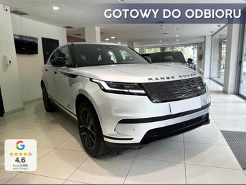 Land Rover Range Rover Velar SUV 2.0 204KM 2024 Range Rover Velar D200 S 2.0 (204KM) 2024