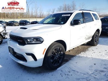 Dodge Durango III 3.6 V6 294KM 2022 Dodge Durango Gt 2022 3.6l 3.6 Benzyna 295KM