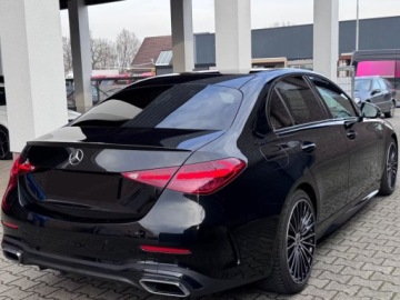 Mercedes Klasa C W206 Limuzyna 2.0 300d 265KM 2025 C Klasa 300 d 4-Matic AMG 2.0 (265KM) 2025, zdjęcie 3