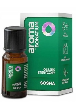 Aroma By Bonatium Olejek eteryczny Sosna 10 ml