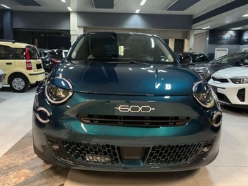 Fiat Talento I 2025 FIAT 600 Icon 1.2 Turbo Hybrid eDCT Crossover 110KM 2025, zdjęcie 1