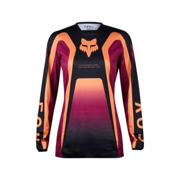Bluza cross quad MTB FOX LADY 180 Magnetic M