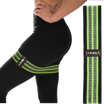 ЛЕНТА ДЛЯ УПРАЖНЕНИЙ HMS 86x8см