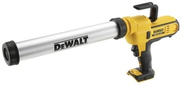 Akumulatorowy pistolet uszczelniający DeWalt DCE580N 18V (bez akumulatora i