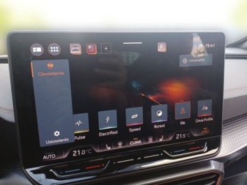 Cupra Formentor Crossover Facelifting 2.0 TSI 333KM 2025 Cupra Formentor 2.0 TSI VZ 333km Skóra Hak Panoram, zdjęcie 30