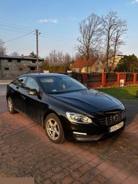 Volvo S60 II Sedan Facelifting 2.0 D3 136KM 2014 Volvo S60 D3 2.0d 136KM 2014r, zdjęcie 1