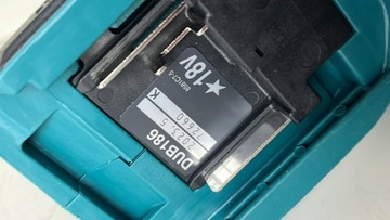 Akumulatorowa 3-stopniowa dmuchawa 18V Li-Ion, bez akumulatorów i ładowarki