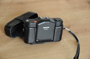 Minox GL-ob. 2.8/35mm- ładny i sprawny w futerale